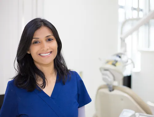 Dr. Sangeetha Sarah