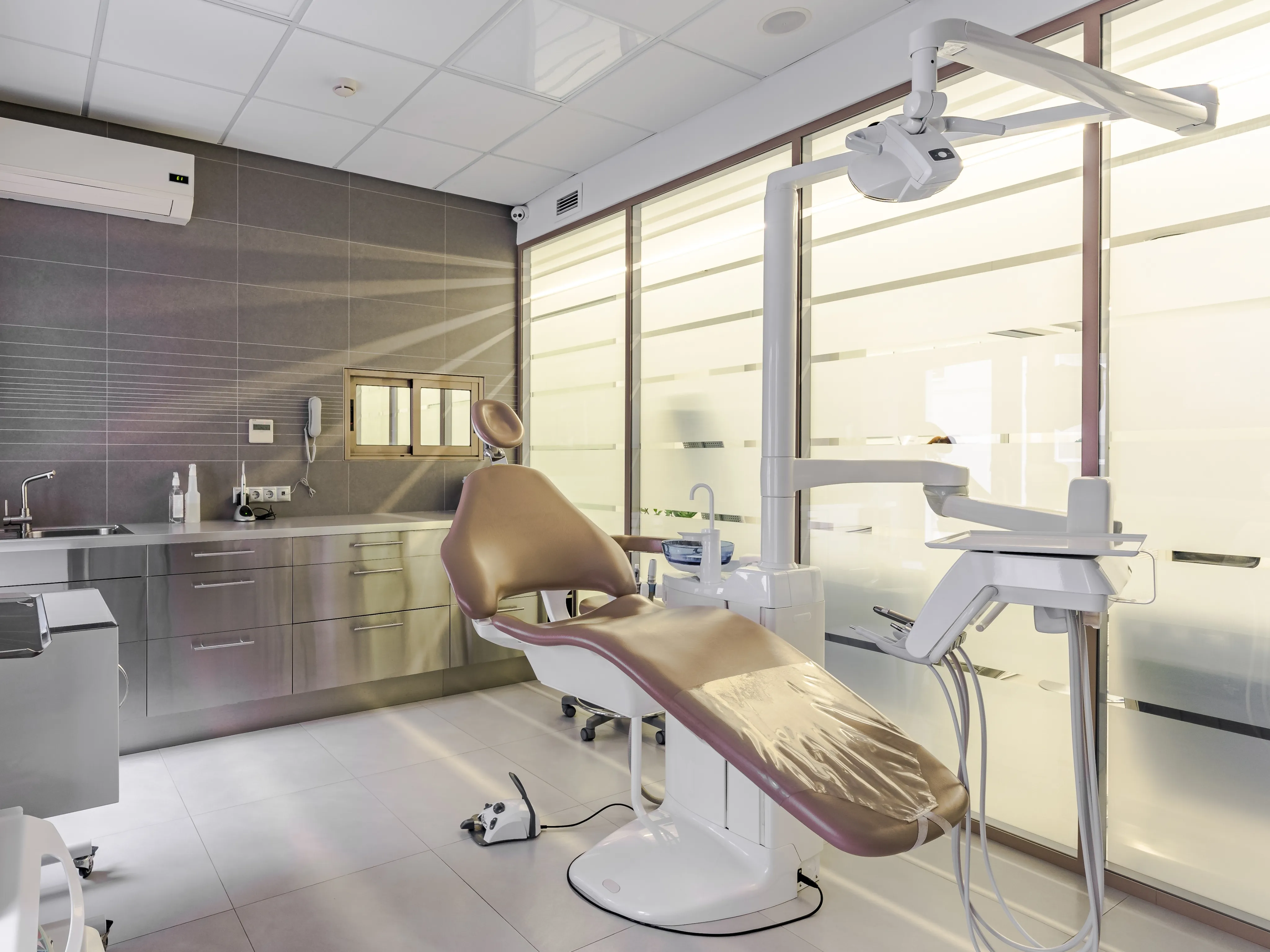 Image of procedure room