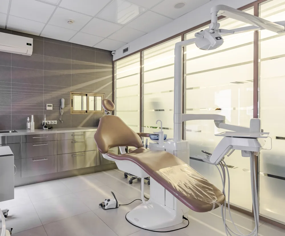 Image of procedure room